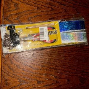 Hair extensions new tinsel